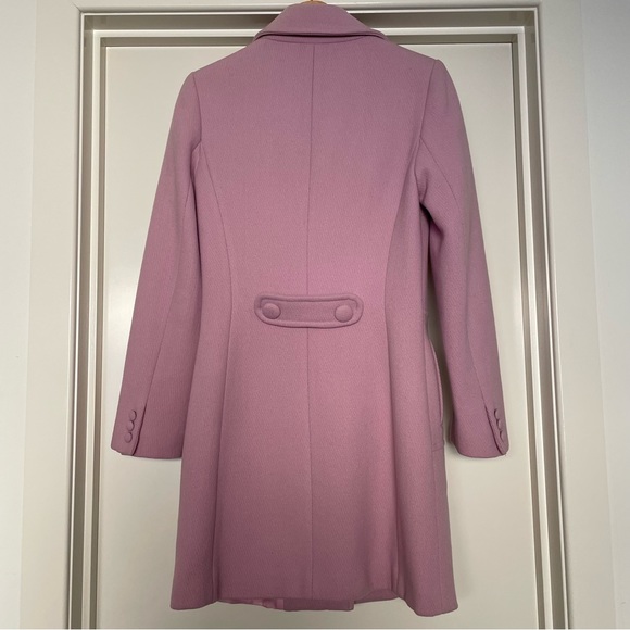 ❌SOLD❌Vintage y2k Portmans💖Australian made Italian Fabric Coat💖Pristine💖 - Picture 4 of 16